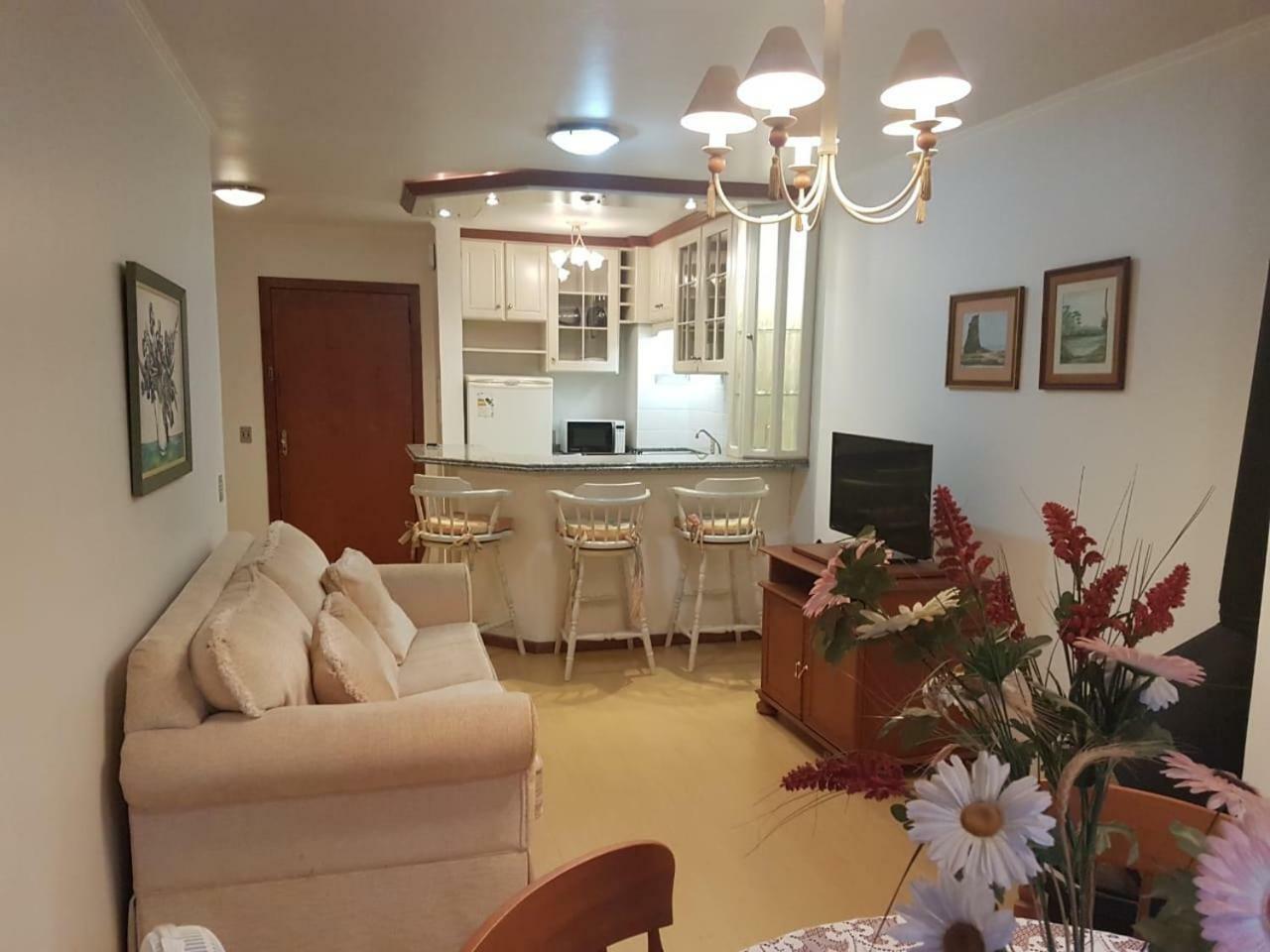 Gramado - Ed. Sao Pedro - Apto 409 מראה חיצוני תמונה