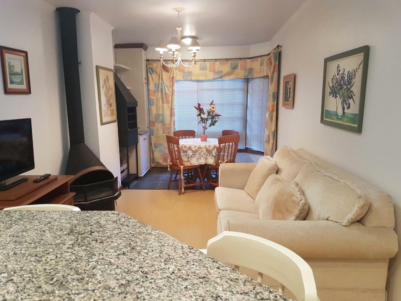 Gramado - Ed. Sao Pedro - Apto 409 מראה חיצוני תמונה